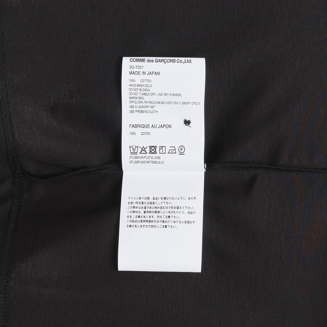 Cotton Ponte Polo