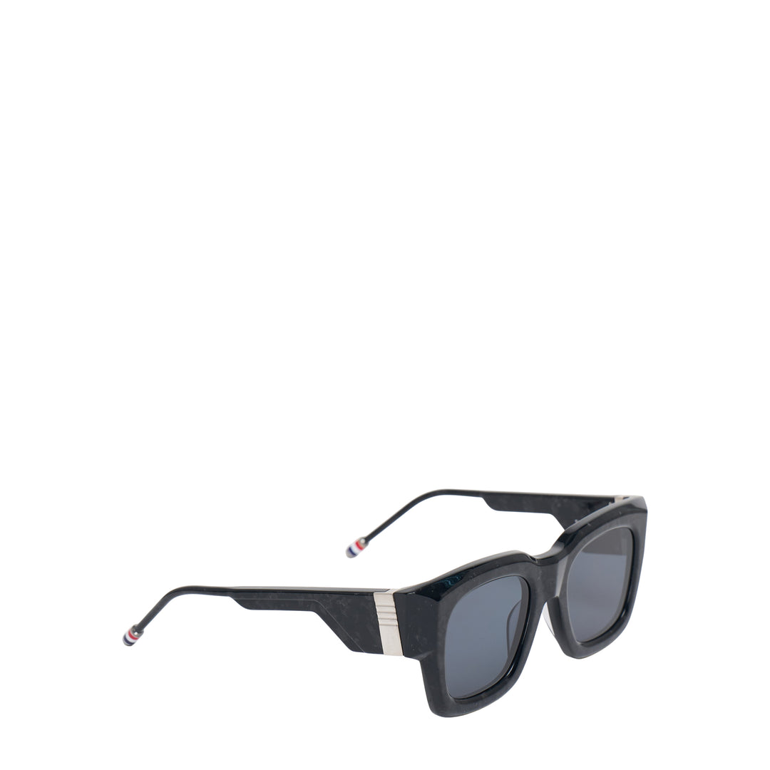 Thom Browne Rectangular Sunglasses – Available at Club 21, Official Retailer in Singapore, Malaysia & Thailand with Global Shipping Online