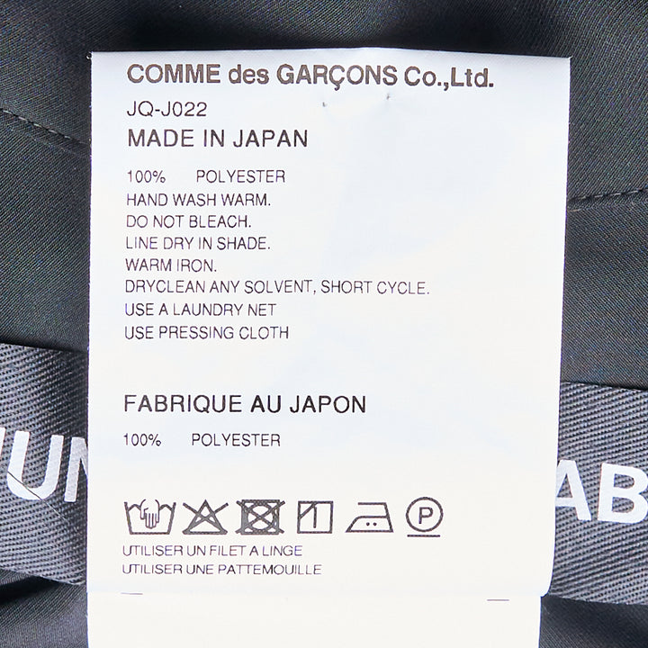 Junya Watanabe Polyester Taffeta Jacket – Available at Club 21, Official Retailer in Singapore, Malaysia & Thailand with Global Shipping Online