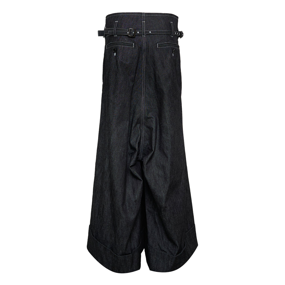 Junya Watanabe Cotton Denim Pants – Available at Club 21, Official Retailer in Singapore, Malaysia & Thailand with Global Shipping Online