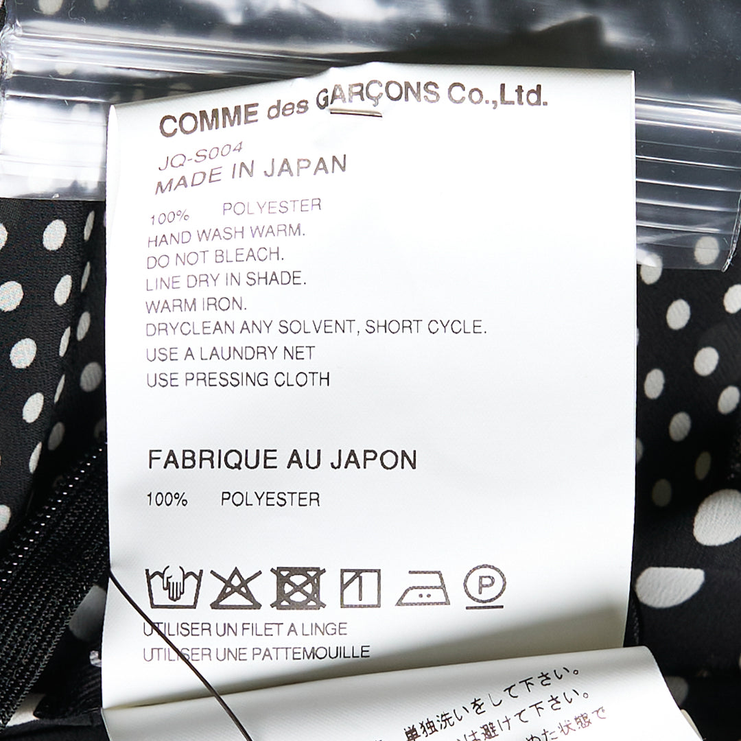 Junya Watanabe Polyester Printed Georgette Skirt – Available at Club 21, Official Retailer in Singapore, Malaysia & Thailand with Global Shipping Online