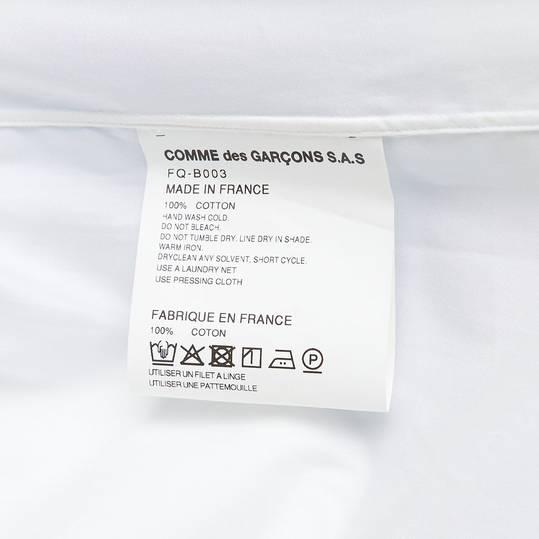 COMME des GARCONS SHIRT Multi Stripe Pattern Shirt – Available at Club 21, Official Retailer in Singapore, Malaysia & Thailand with Global Shipping Online