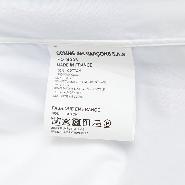 COMME des GARCONS SHIRT Multi Stripe Pattern Shirt – Available at Club 21, Official Retailer in Singapore, Malaysia & Thailand with Global Shipping Online
