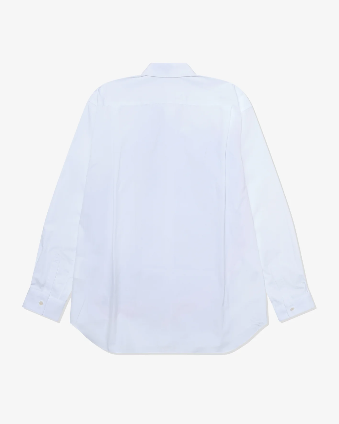 Bold Front Center Pattern Shirt