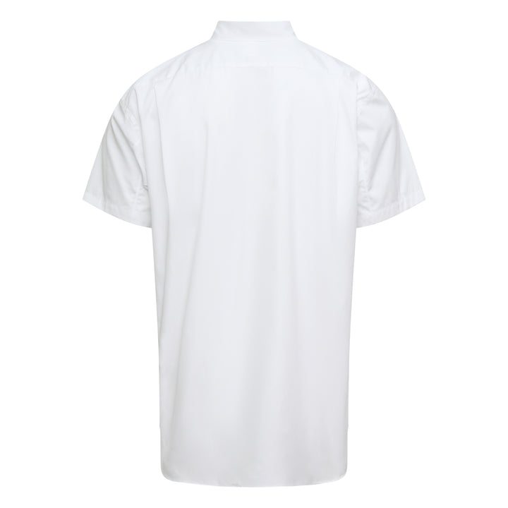 COMME des GARCONS SHIRT Bold Contrasting Panel Shirt – Available at Club 21, Official Retailer in Singapore, Malaysia & Thailand with Global Shipping Online