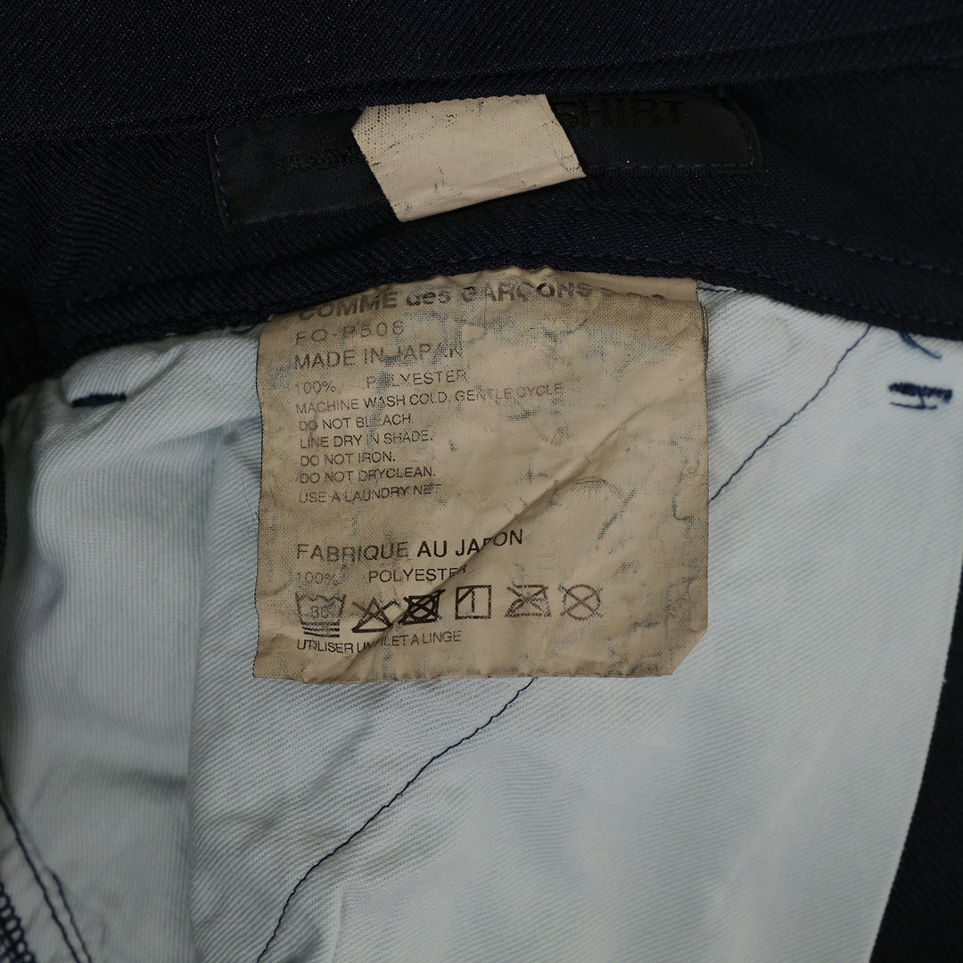 COMME des GARCONS SHIRT Tailored Straight Pants – Available at Club 21, Official Retailer in Singapore, Malaysia & Thailand with Global Shipping Online