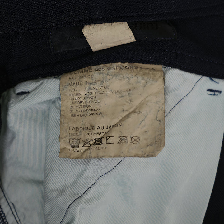 COMME des GARCONS SHIRT Tailored Straight Pants – Available at Club 21, Official Retailer in Singapore, Malaysia & Thailand with Global Shipping Online