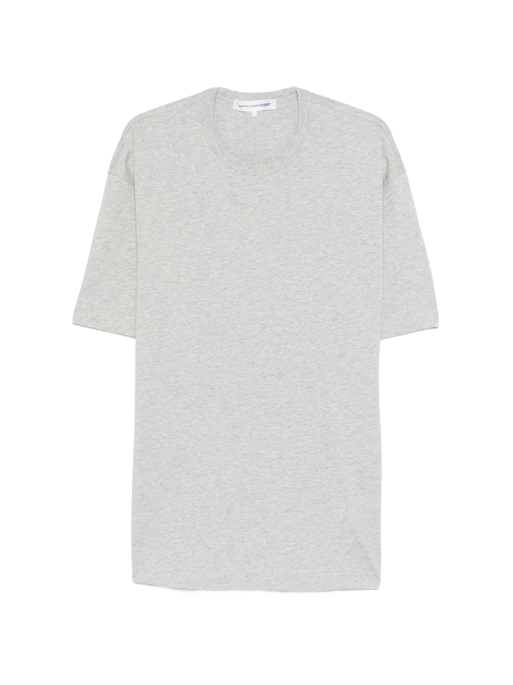 Oversized Cotton Jersey Tee