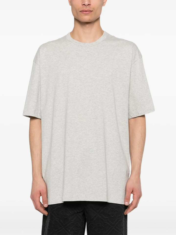 Oversized Cotton Jersey Tee