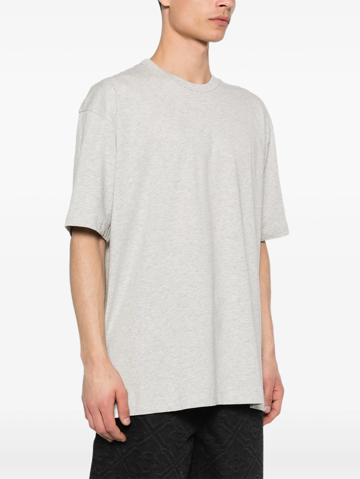 Oversized Cotton Jersey Tee
