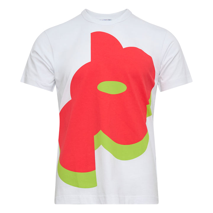 COMME des GARCONS SHIRT Graphic T-Shirt – Available at Club 21, Official Retailer in Singapore, Malaysia & Thailand with Global Shipping Online