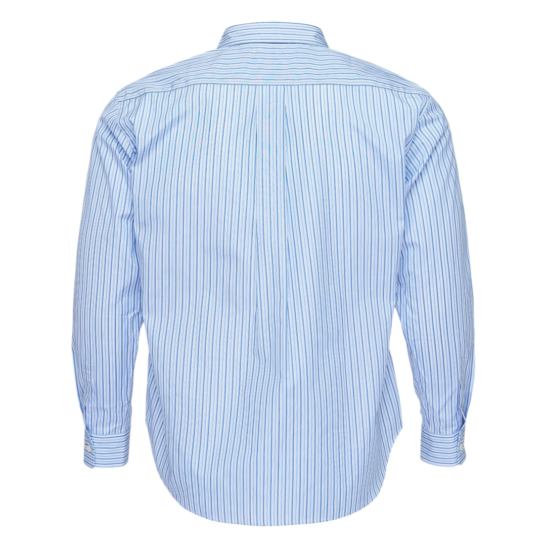 COMME des GARCONS HOMME DEUX Classic Stripe Button-Up Shirt – Available at Club 21, Official Retailer in Singapore, Malaysia & Thailand with Global Shipping Online