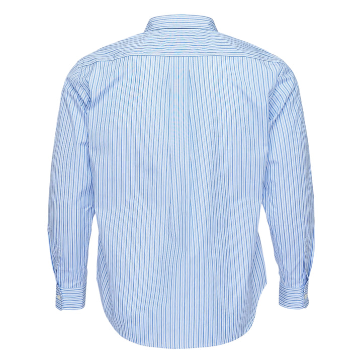 COMME des GARCONS HOMME DEUX Classic Stripe Button-Up Shirt – Available at Club 21, Official Retailer in Singapore, Malaysia & Thailand with Global Shipping Online