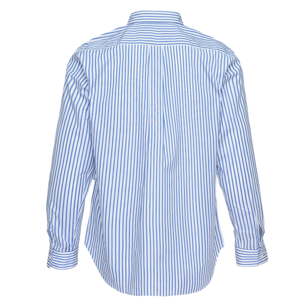 COMME des GARCONS Classic Stripe Button-Up Shirt – Available at Club 21, Official Retailer in Singapore, Malaysia & Thailand with Global Shipping Online