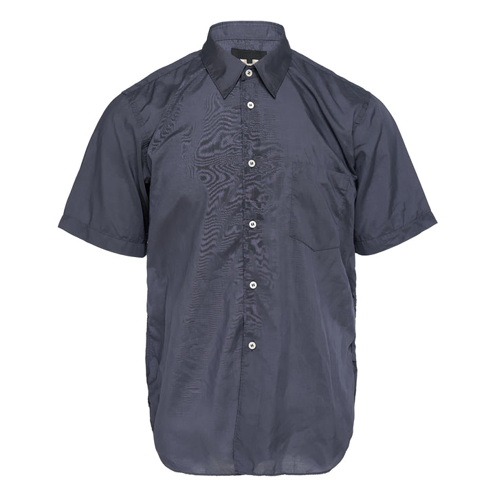 Classic Button-Up Short Sleeve Shirt