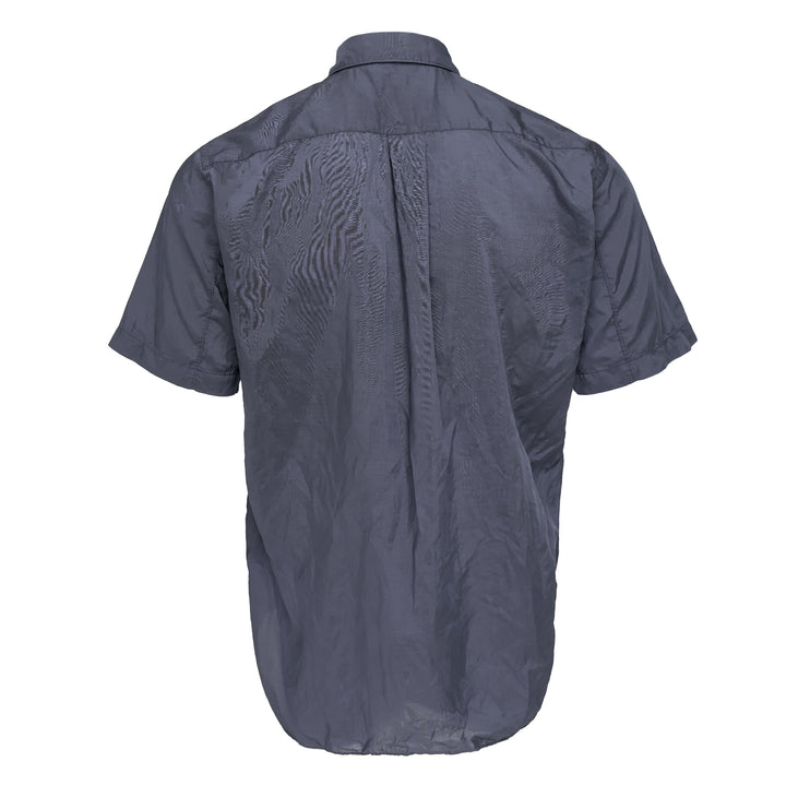Classic Button-Up Short Sleeve Shirt