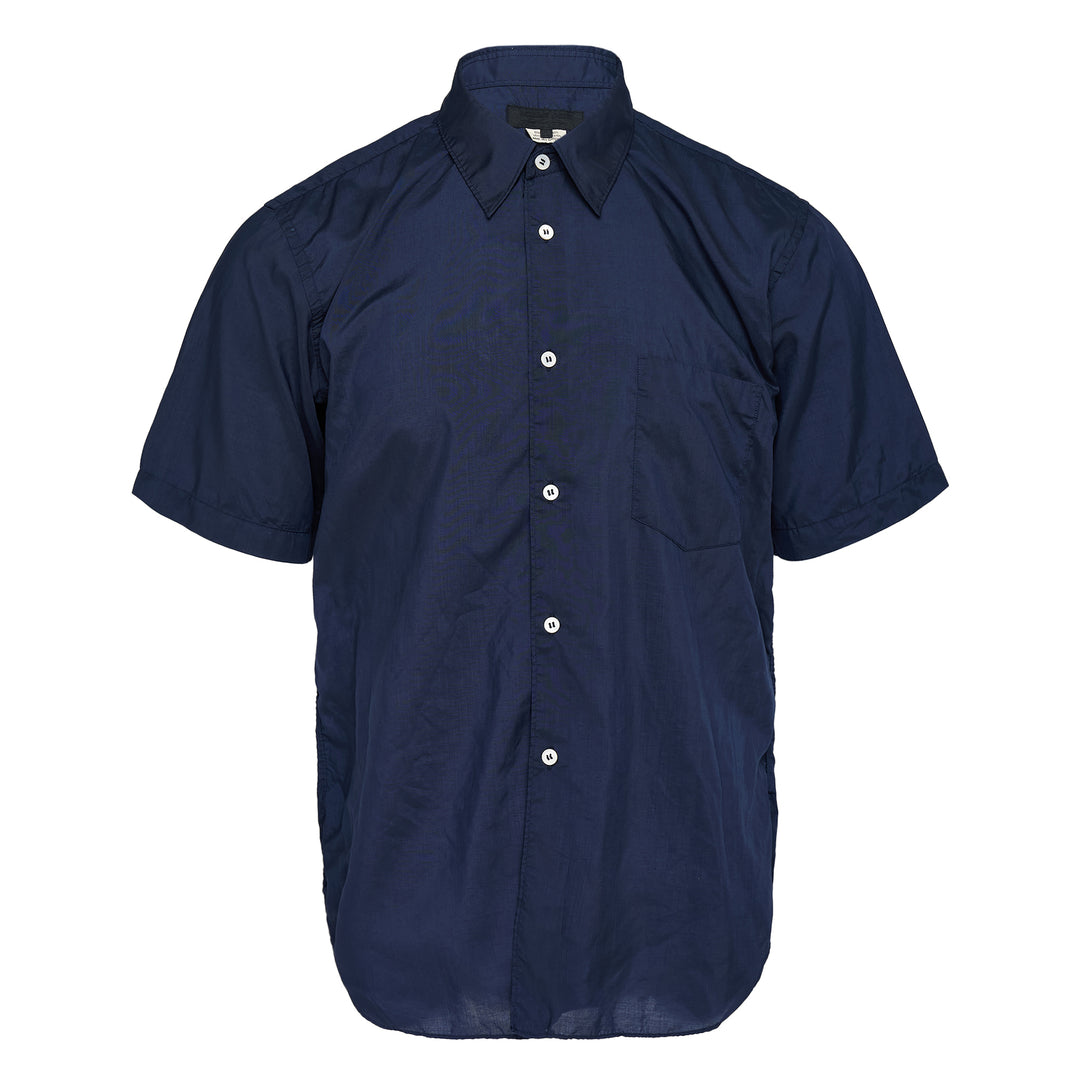Classic Button-Up Short Sleeve Shirt