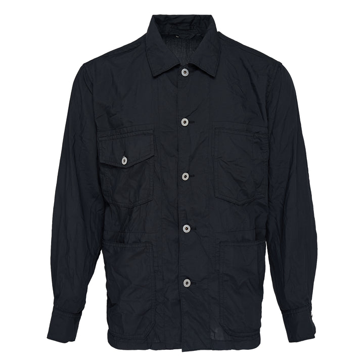 Classic Button-Up Long Sleeve Shirt