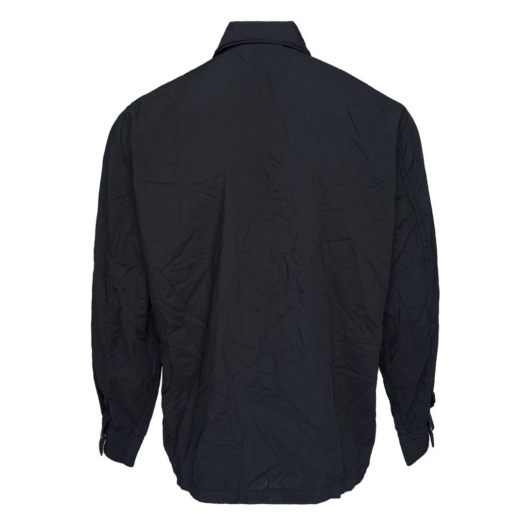 Classic Button-Up Long Sleeve Shirt