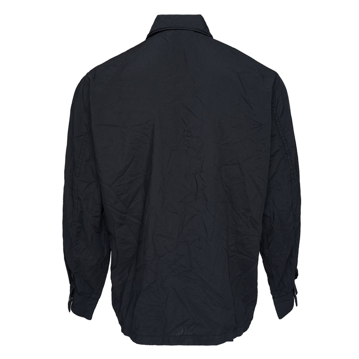 Classic Button-Up Long Sleeve Shirt