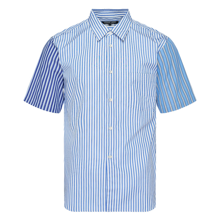 COMME des GARCONS HOMME DEUX Multi-Colourway Sleeve Stripe Shirt – Available at Club 21, Official Retailer in Singapore, Malaysia & Thailand with Global Shipping Online