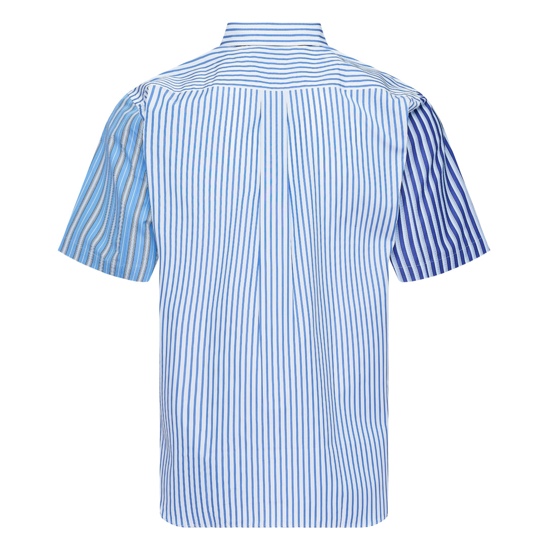 COMME des GARCONS HOMME DEUX Multi-Colourway Sleeve Stripe Shirt – Available at Club 21, Official Retailer in Singapore, Malaysia & Thailand with Global Shipping Online