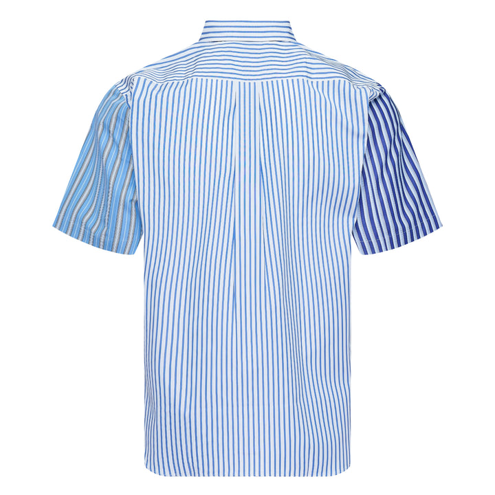 COMME des GARCONS HOMME DEUX Multi-Colourway Sleeve Stripe Shirt – Available at Club 21, Official Retailer in Singapore, Malaysia & Thailand with Global Shipping Online