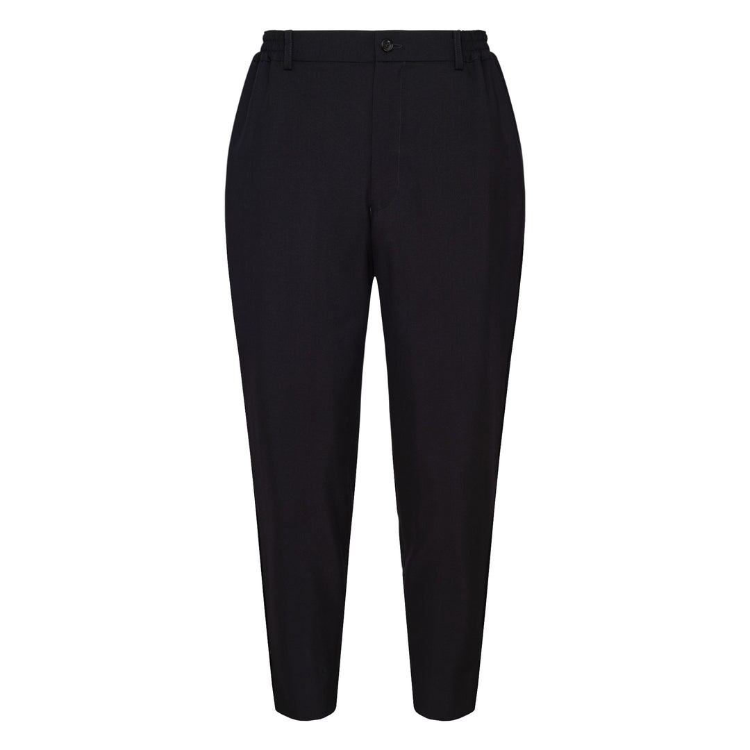 COMME des GARCONS HOMME DEUX Wool Tailored Straight-Cut Pants – Available at Club 21, Official Retailer in Singapore, Malaysia & Thailand with Global Shipping Online