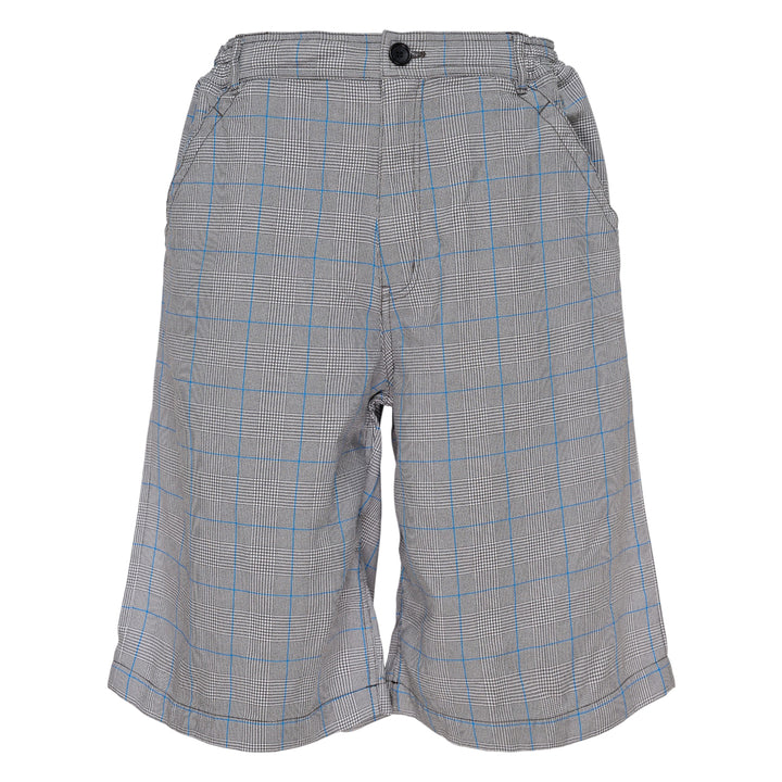 COMME des GARCONS HOMME DEUX Tailored Glen Check Shorts – Available at Club 21, Official Retailer in Singapore, Malaysia & Thailand with Global Shipping Online
