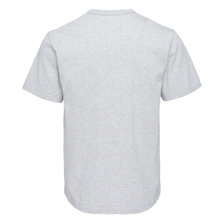 Deux Logo Printed T-Shirt