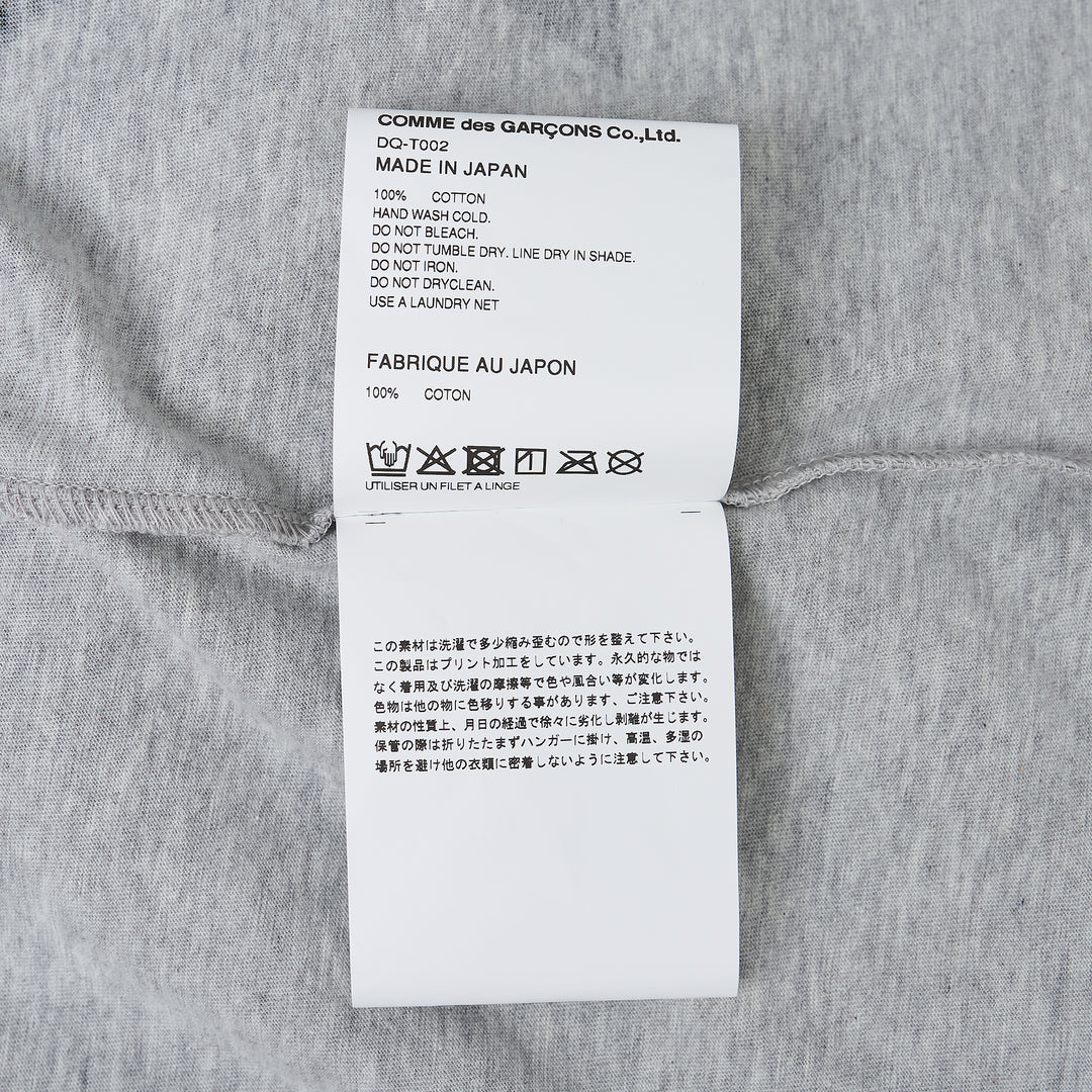 Deux Logo Printed T-Shirt