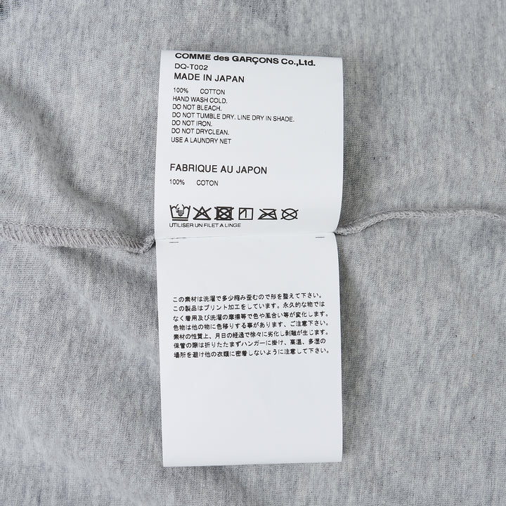 Deux Logo Printed T-Shirt