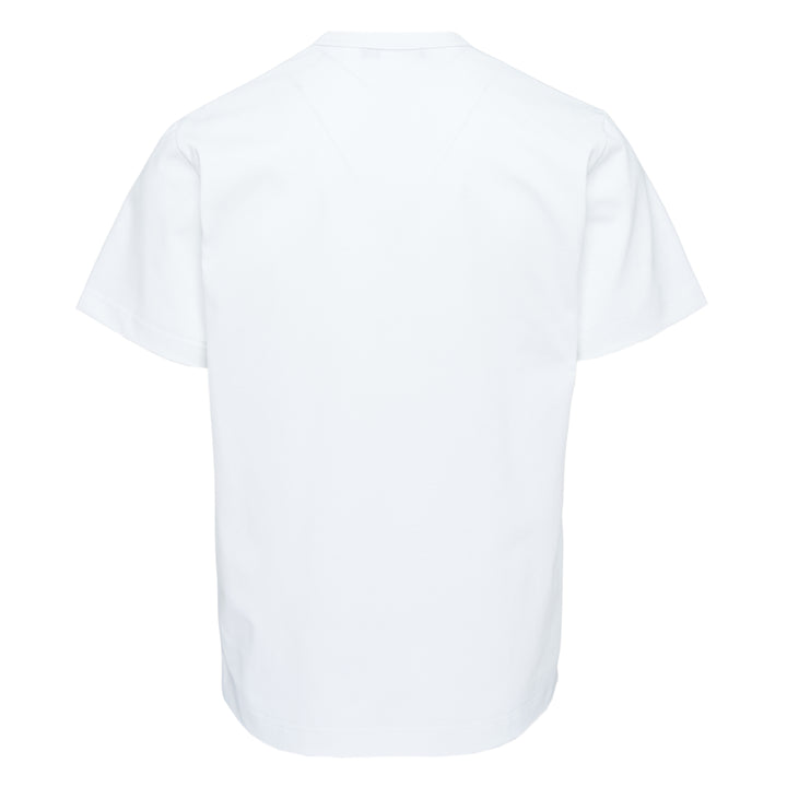 Deux Logo Printed T-Shirt