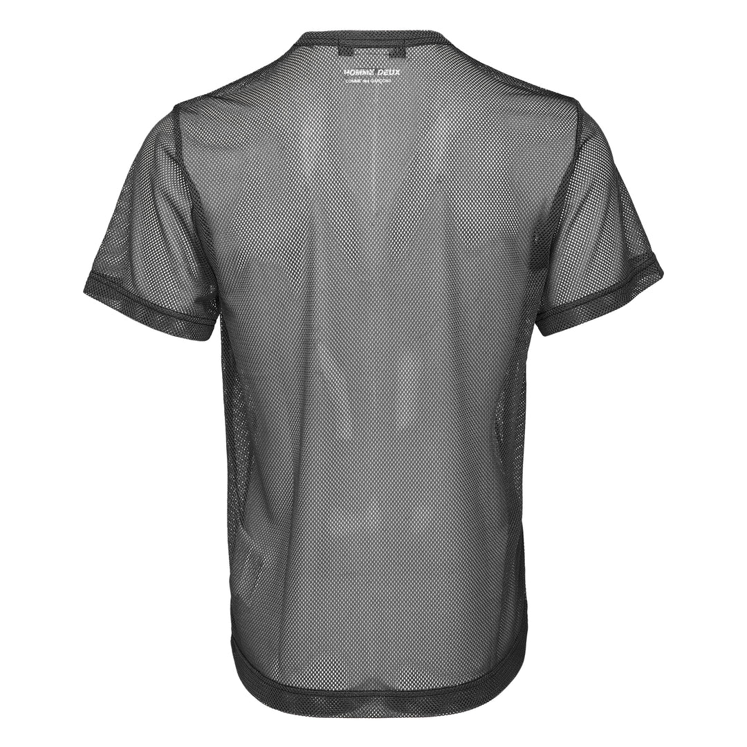 Mesh Short Sleeve T-Shirt