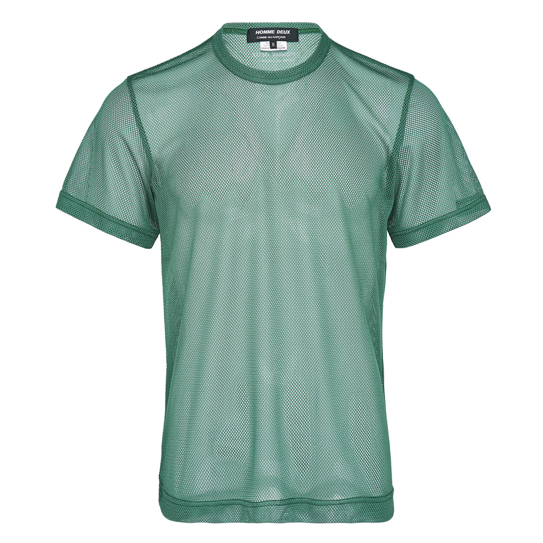 Mesh Short Sleeve T-Shirt