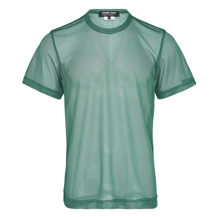 Mesh Short Sleeve T-Shirt