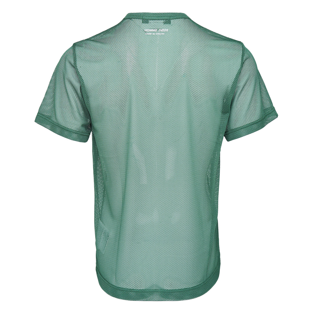 Mesh Short Sleeve T-Shirt