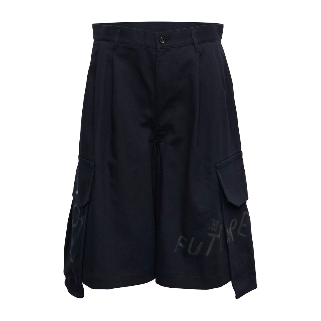 COMME des GARCONS SHIRT Utility Pocket Shorts – Available at Club 21, Official Retailer in Singapore, Malaysia & Thailand with Global Shipping Online