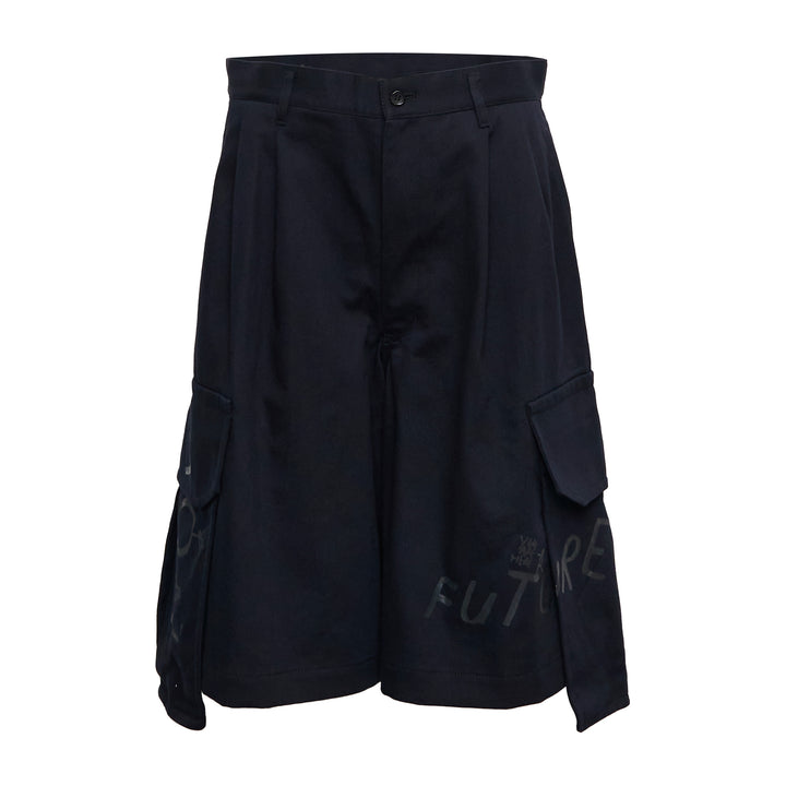 COMME des GARCONS SHIRT Utility Pocket Shorts – Available at Club 21, Official Retailer in Singapore, Malaysia & Thailand with Global Shipping Online