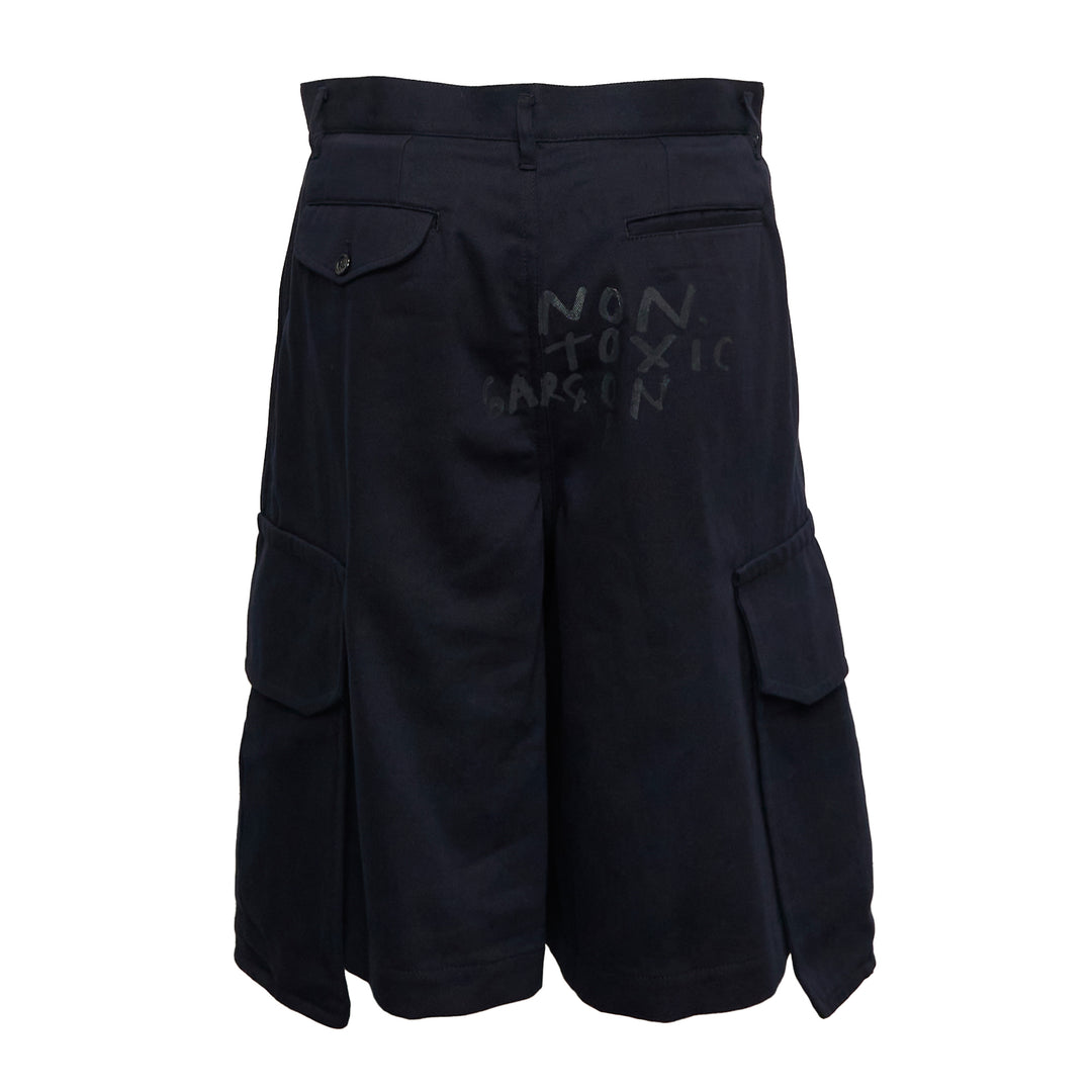COMME des GARCONS SHIRT Utility Pocket Shorts – Available at Club 21, Official Retailer in Singapore, Malaysia & Thailand with Global Shipping Online