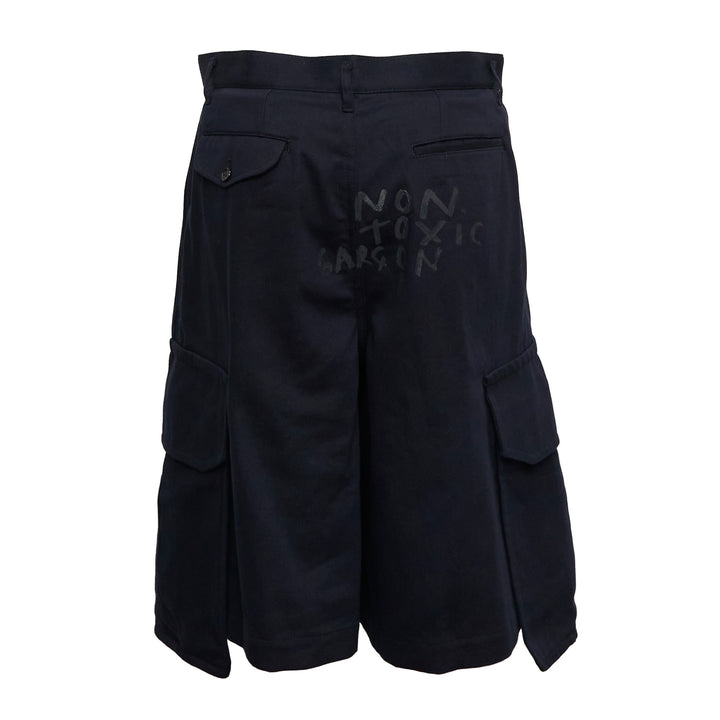 COMME des GARCONS SHIRT Utility Pocket Shorts – Available at Club 21, Official Retailer in Singapore, Malaysia & Thailand with Global Shipping Online