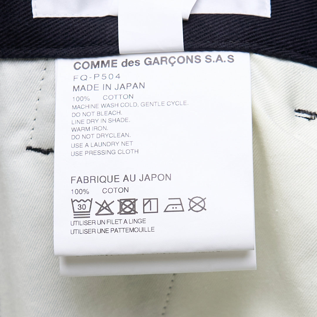 COMME des GARCONS SHIRT Utility Pocket Shorts – Available at Club 21, Official Retailer in Singapore, Malaysia & Thailand with Global Shipping Online