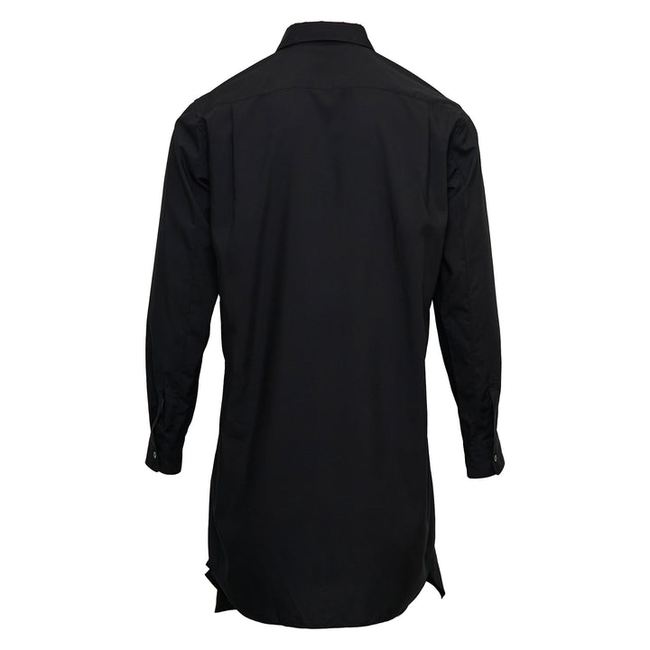 COMME des GARCONS HOMME PLUS Cascading Ruffle Button-Up Shirt – Available at Club 21, Official Retailer in Singapore, Malaysia & Thailand with Global Shipping Online