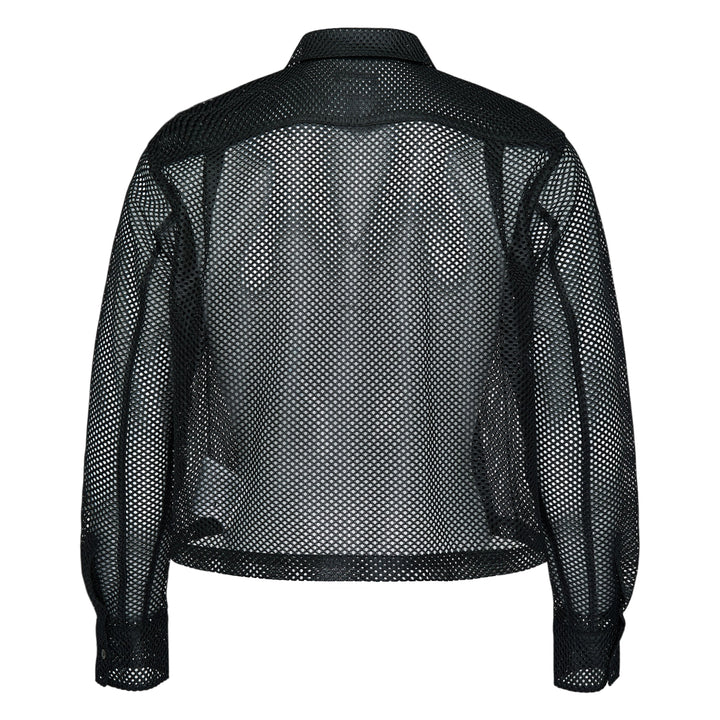 COMME des GARCONS HOMME PLUS Perforated Shirt – Available at Club 21, Official Retailer in Singapore, Malaysia & Thailand with Global Shipping Online