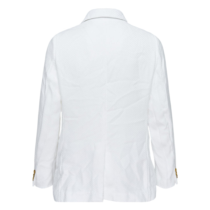 COMME des GARCONS HOMME PLUS Structured Tailored Jacket – Available at Club 21, Official Retailer in Singapore, Malaysia & Thailand with Global Shipping Online
