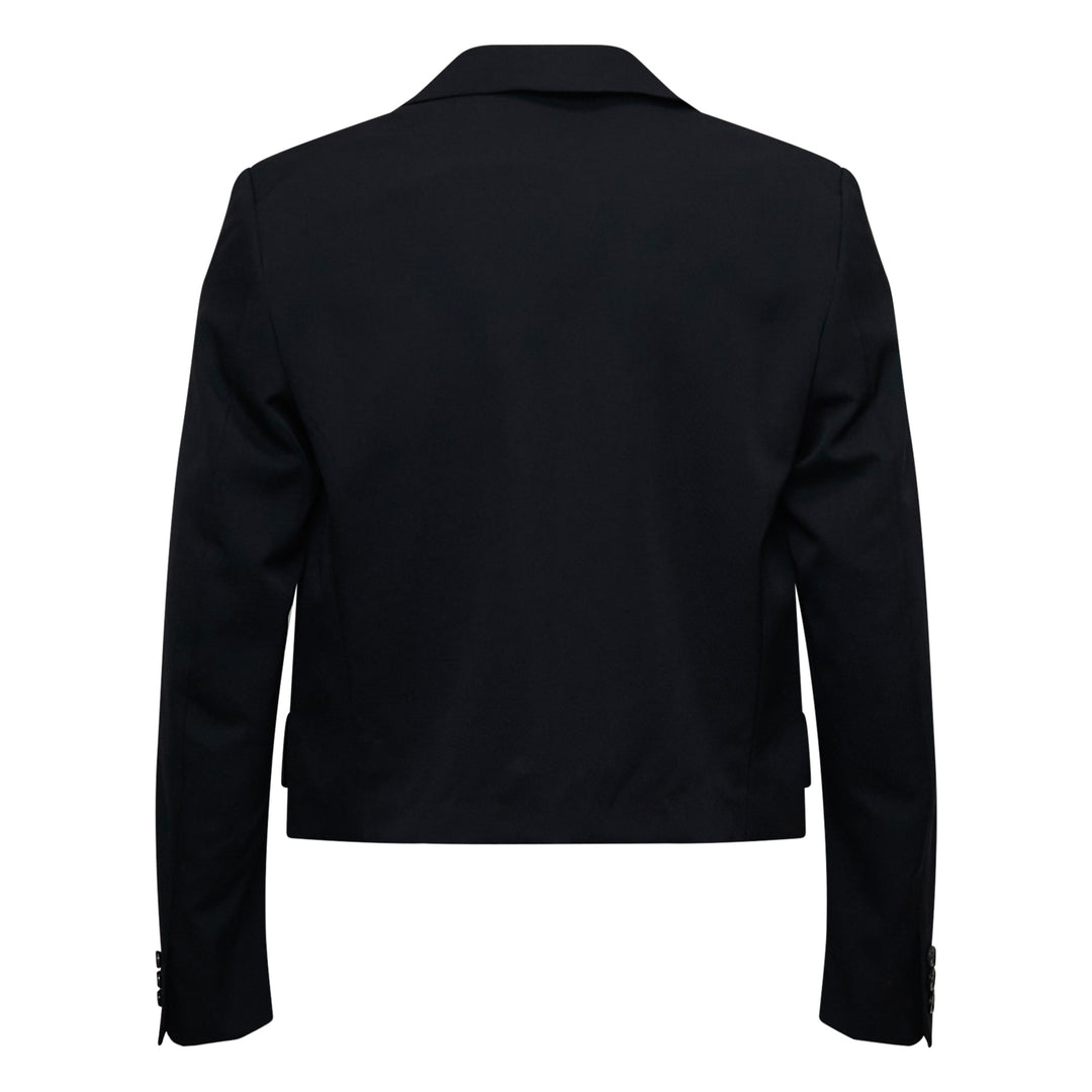 COMME des GARCONS HOMME PLUS Cropped Wool Boxy Jacket – Available at Club 21, Official Retailer in Singapore, Malaysia & Thailand with Global Shipping Online