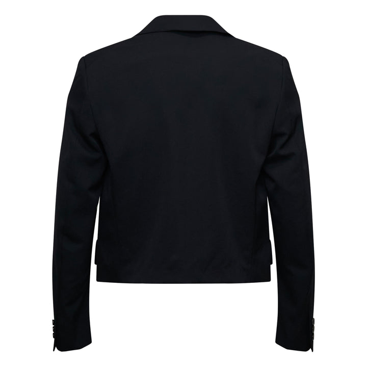 COMME des GARCONS HOMME PLUS Cropped Wool Boxy Jacket – Available at Club 21, Official Retailer in Singapore, Malaysia & Thailand with Global Shipping Online