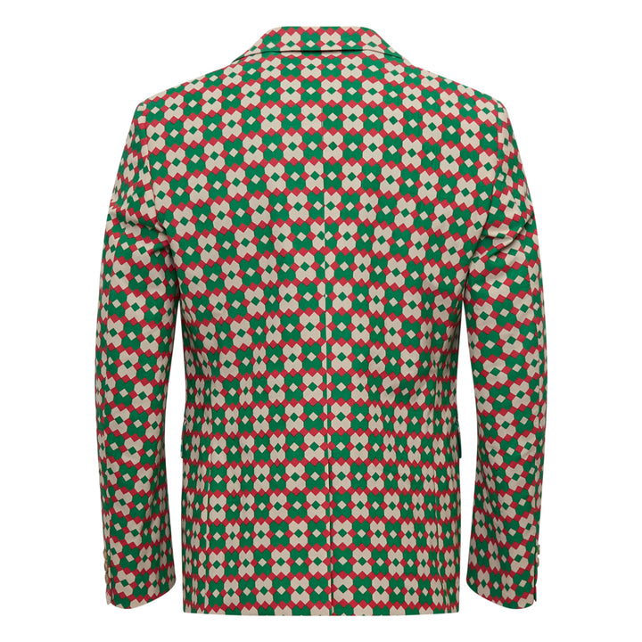 COMME des GARCONS Diamond Print Blazer – Available at Club 21, Official Retailer in Singapore, Malaysia & Thailand with Global Shipping Online