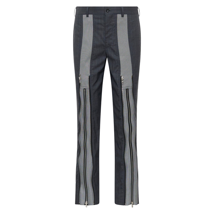 COMME des GARCONS HOMME PLUS Houndstooth Check Pattern Pants – Available at Club 21, Official Retailer in Singapore, Malaysia & Thailand with Global Shipping Online