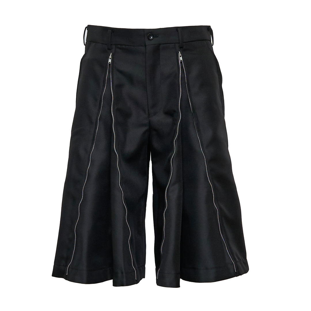 COMME des GARCONS HOMME PLUS Zip Detail Panel Pants – Available at Club 21, Official Retailer in Singapore, Malaysia & Thailand with Global Shipping Online